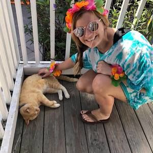 Meet your Posher, Ginny